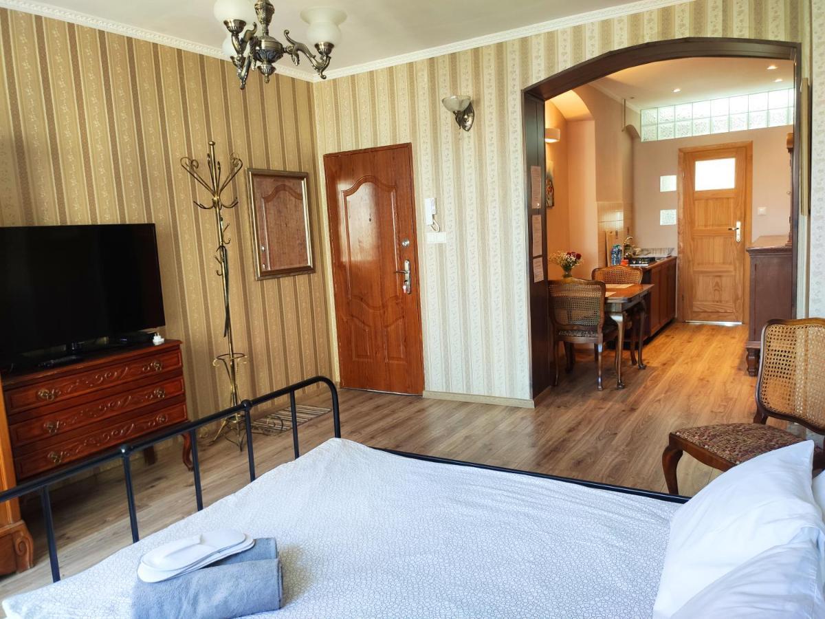 Centrum Apartament Sedziego Świdnica Exteriér fotografie