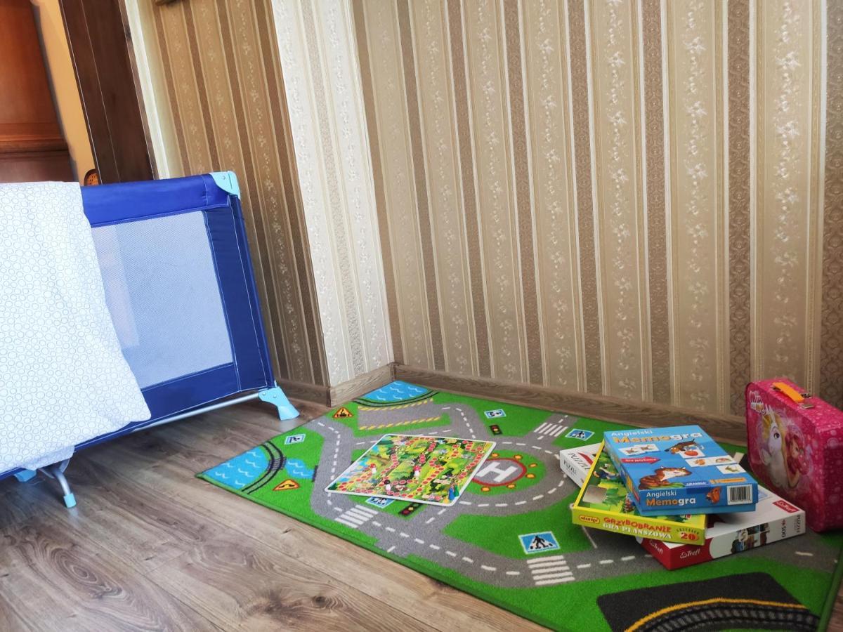 Centrum Apartament Sedziego Świdnica Exteriér fotografie