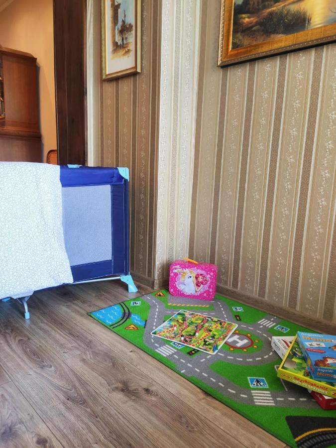 Centrum Apartament Sedziego Świdnica Exteriér fotografie
